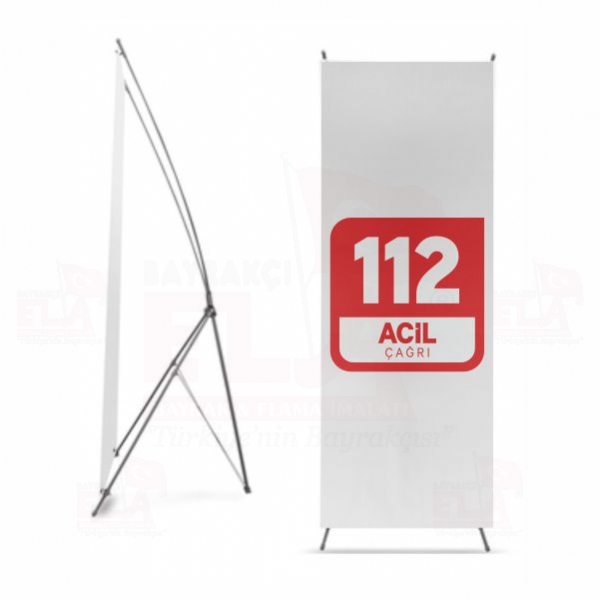 112 Acil ar Merkezi x Banner