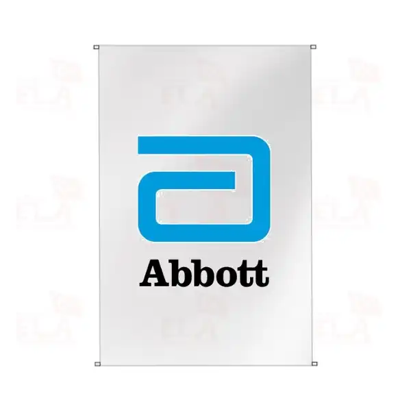 Abbott Bina Boyu Bayraklar