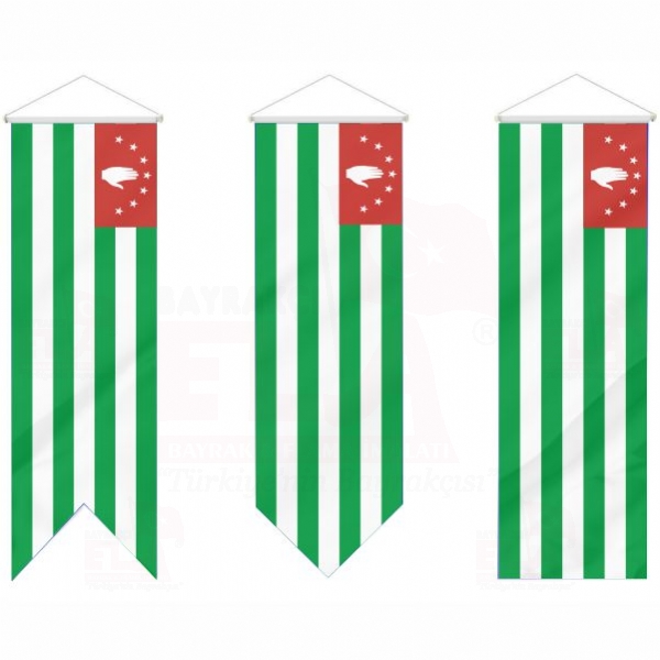 Abhazya Krlang Flamalar Bayraklar