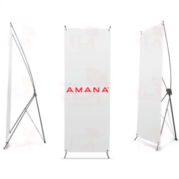 Amana x Banner