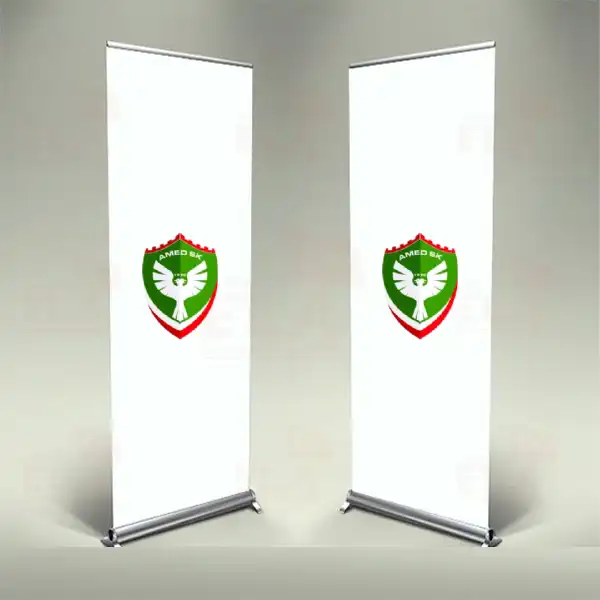 Amed Spor Banner Roll Up