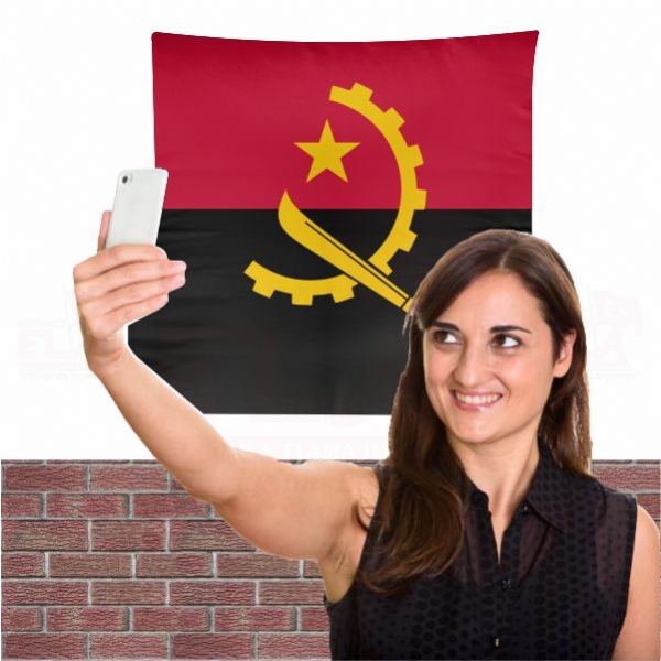 Angola Bez Arka Plan Manzara
