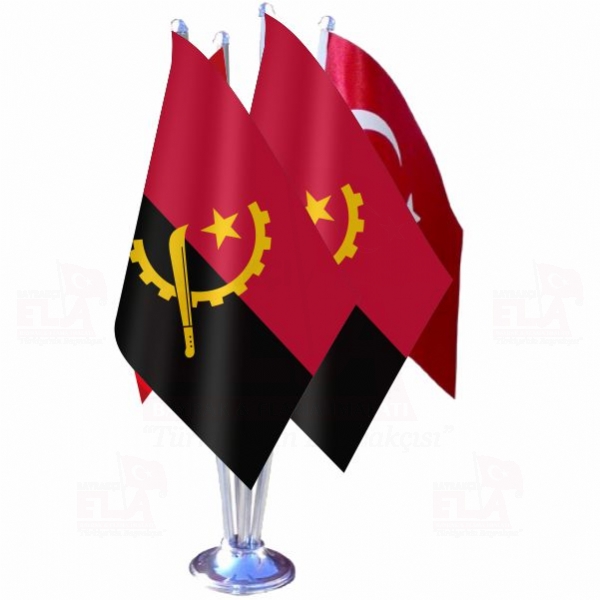 Angola Drtl zel Masa Bayra