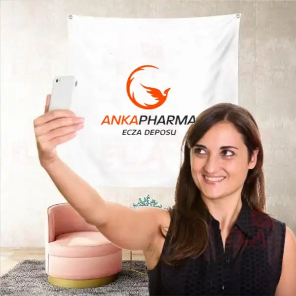 Anka Pharma Arka Plan Manzara Resmi