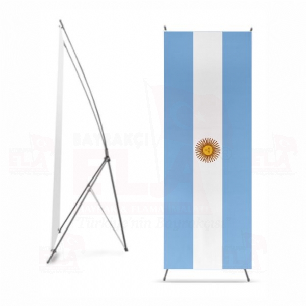Arjantin x Banner
