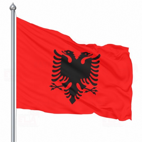 Arnavutluk Bayra Arnavutluk Bayraklar
