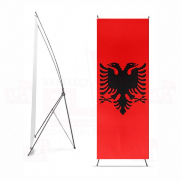 Arnavutluk x Banner