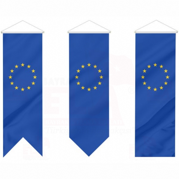 Avrupa Birlii Krlang Flamalar Bayraklar