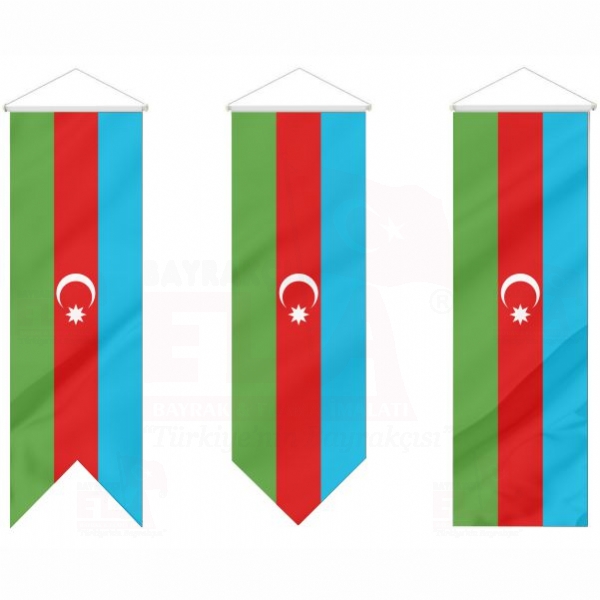 Azerbaycan Krlang Flamalar Bayraklar