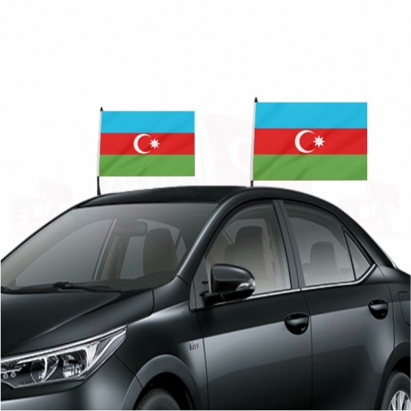 Azerbaycan Konvoy Flamas