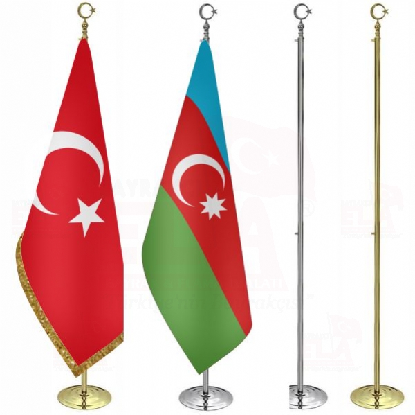 Azerbaycan Telal Makam Bayra