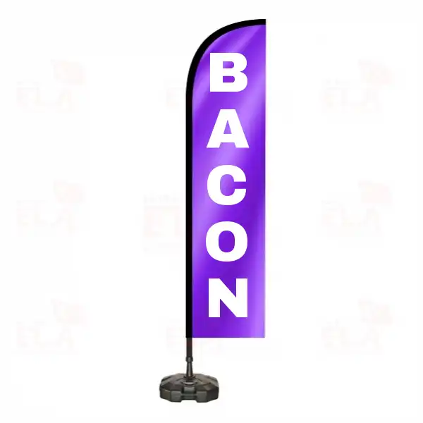 Bacon Yelken Bayraklar