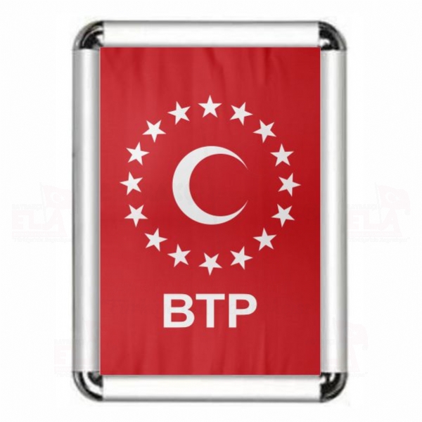 Bamsz Trkiye Partisi ereveli Resimler