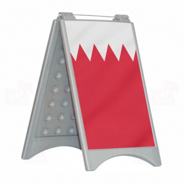 Bahreyn A Reklam Duba