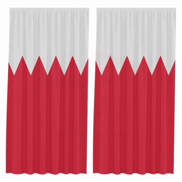 Bahreyn Baskl Gnelik Perdeler