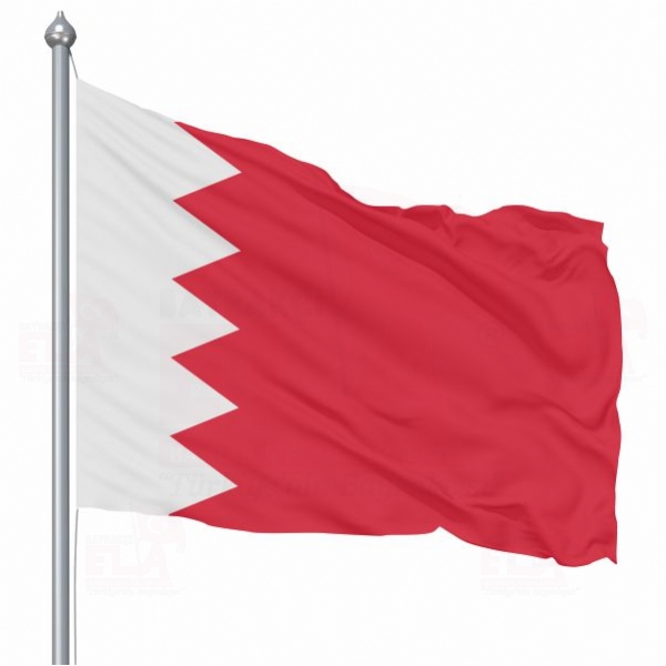 Bahreyn Bayra Bahreyn Bayraklar