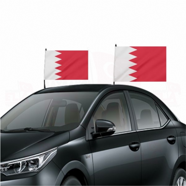 Bahreyn Konvoy Flamas