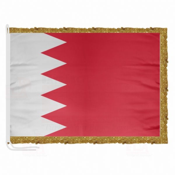 Bahreyn Saten Makam Flamas