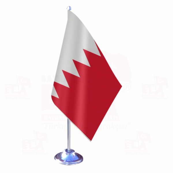 Bahreyn Tekli Masa Bayra