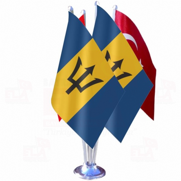 Barbados Drtl zel Masa Bayra