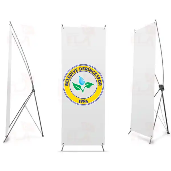 Belediye Derincespor x Banner