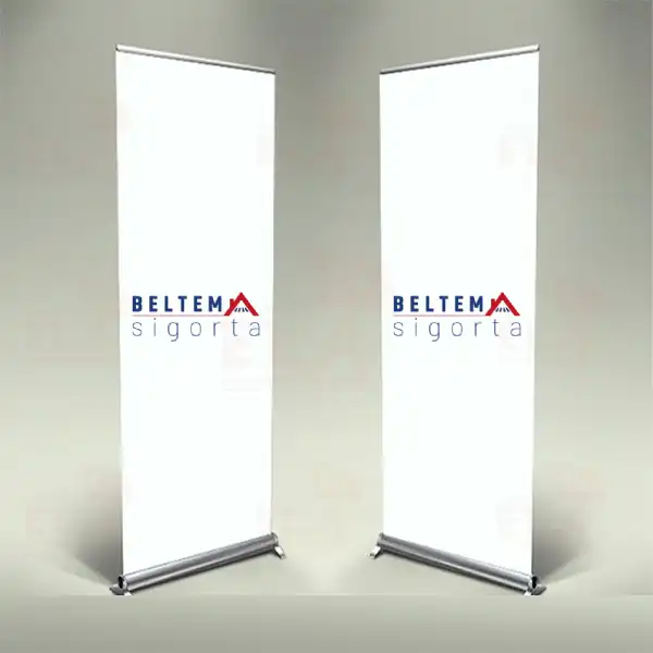 Beltema Banner Roll Up