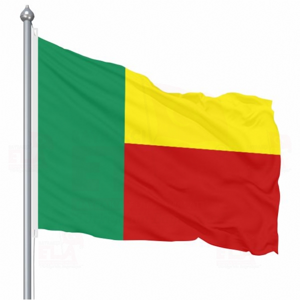 Benin Bayra Benin Bayraklar