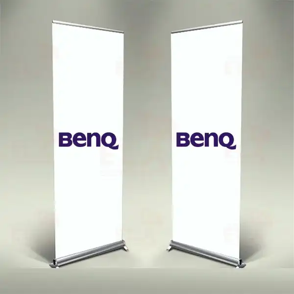 Benq Banner Roll Up