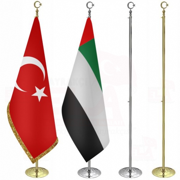 Birleik Arap Emirlikleri Telal Makam Bayra