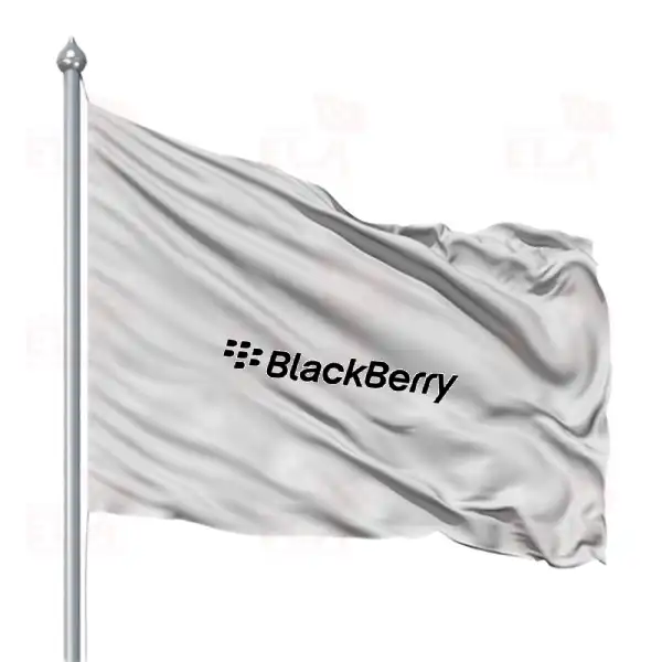 Blackberry Gnder Flamas ve Bayraklar