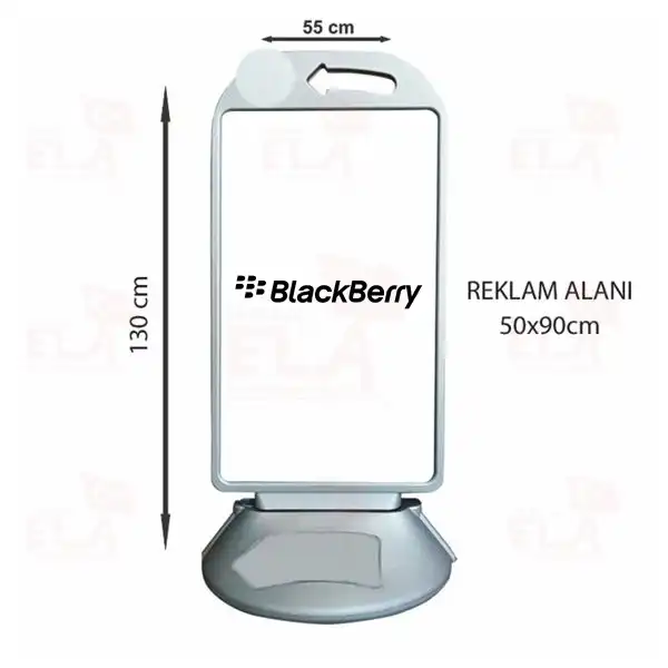 Blackberry Kaldrm Park Byk Boy Reklam Dubas