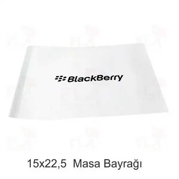 Blackberry Masa Bayra