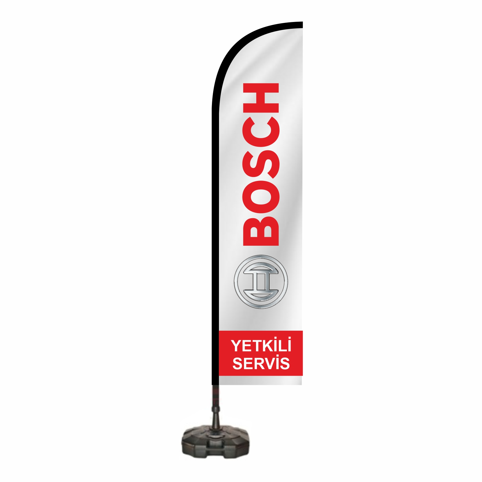 Bosch zel Tasarm Bayrak Bosch stee zel Bayraklar