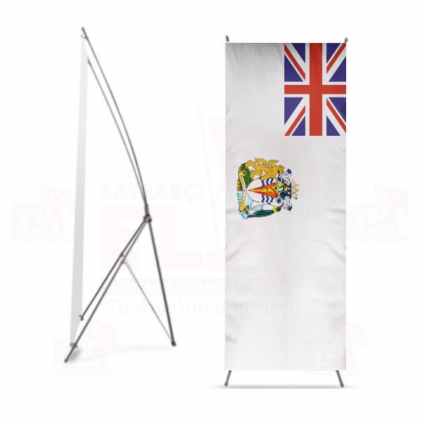 Britanya Antarktika Topraklar x Banner