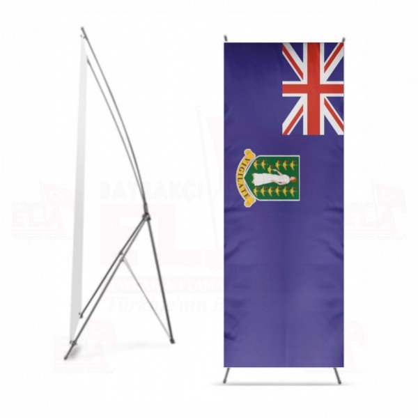 Britanya Virjin Adalar x Banner