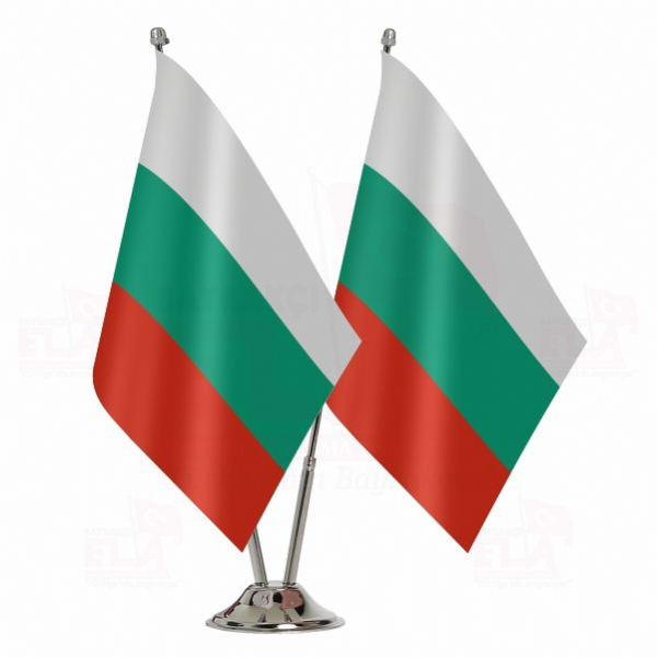 Bulgaristan kili Masa Bayra