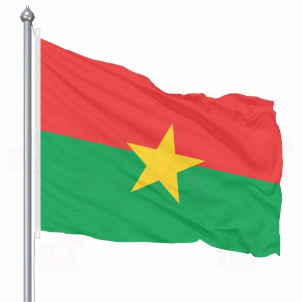 Burkina Faso Bayra Burkina Faso Bayraklar
