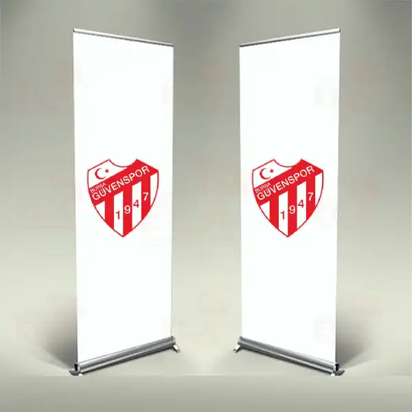 Bursa Gvenspor Banner Roll Up