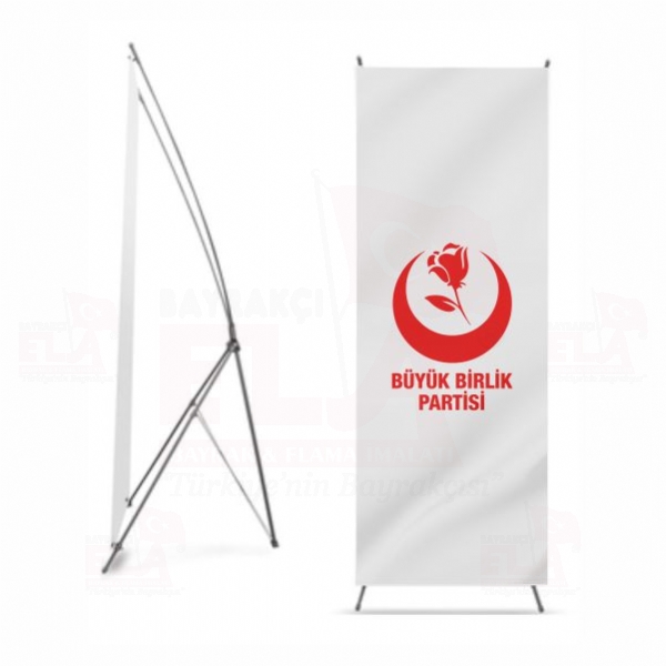 Byk Birlik Partisi x Banner