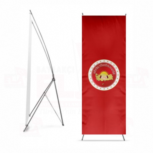 Byk Trkiye Partisi x Banner