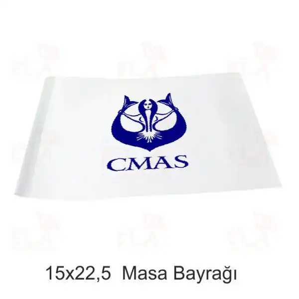 CMAS Masa Bayra