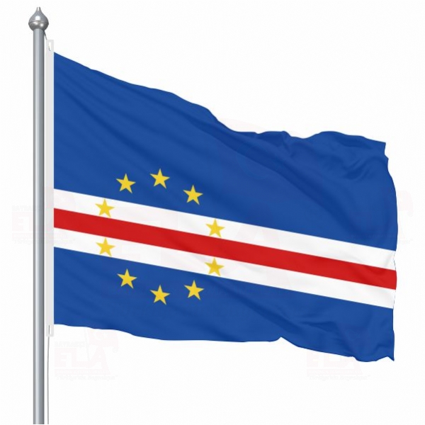 Cape Verde Bayra Cape Verde Bayraklar