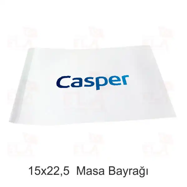 Casper Masa Bayra