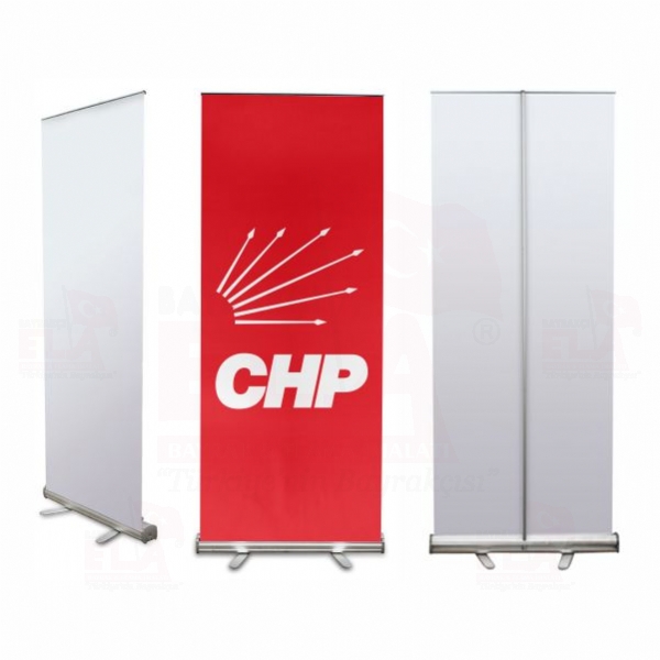 Chp Banner Roll Up