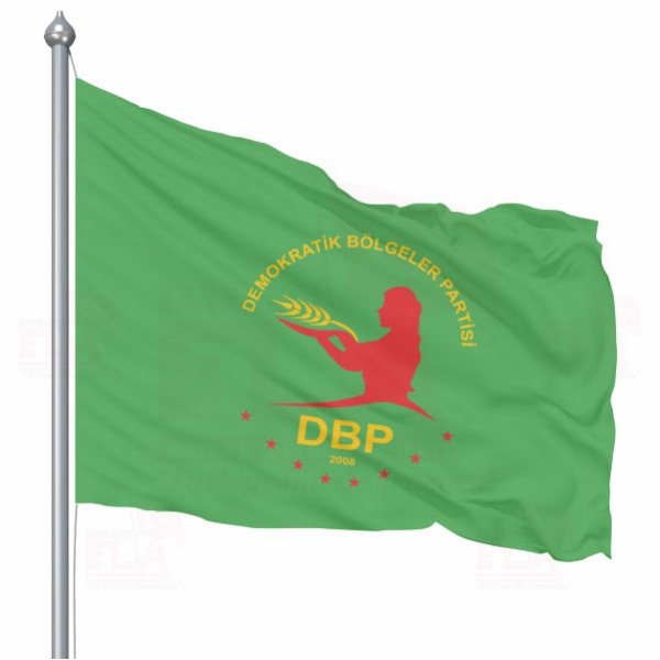 Dbp Demokratik Blgeler Partisi Bayraklar