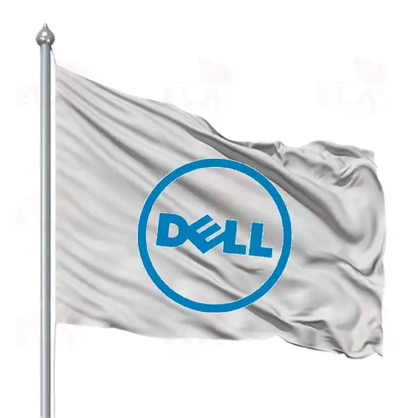 Dell Gnder Flamas ve Bayraklar