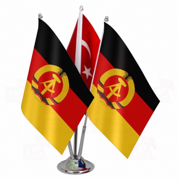 Dou Almanya Logolu l Masa Bayra