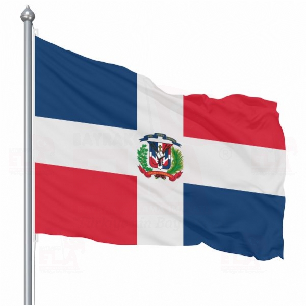 Dominik Cumhuriyeti Bayra Dominik Cumhuriyeti Bayraklar