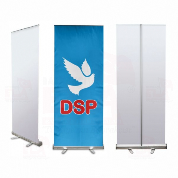 Dsp Banner Roll Up