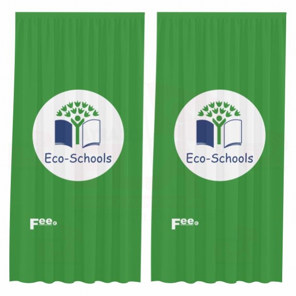 Eco Schools Baskl Gnelik Perdeler